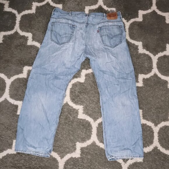 Levi's Mens Jeans 569 - Picture 2 of 5
